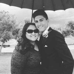 Meet your Posher, Anthony